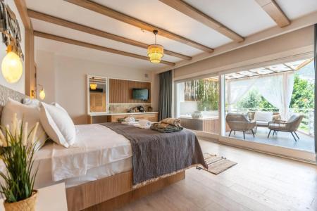 Kalkan Saray Suites - 4