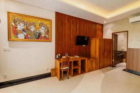 Alamdini Resort Ubud - 3
