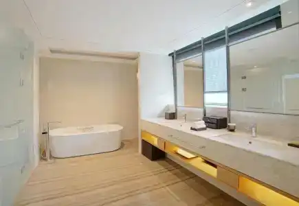 Hilton Suzhou - 57