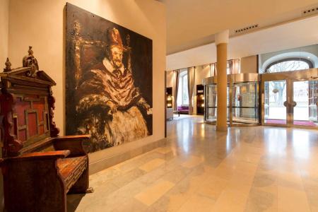 NH Collection Palacio de Burgos - 1