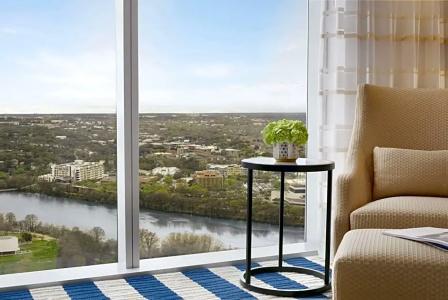 Fairmont Austin - 106