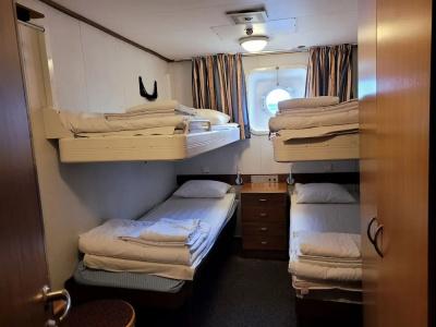 Laivahostel s/s Bore - 5