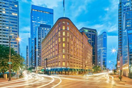The Brown Palace and Spa, Autograph Collection - 17