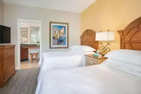 Sheraton Broadway Villas - 101