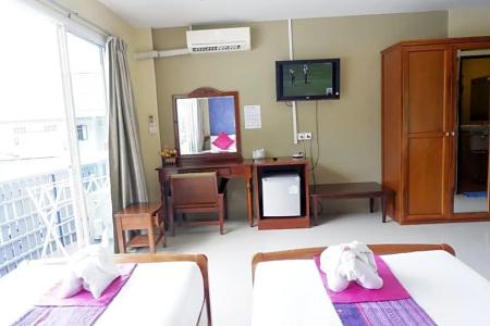 Phi Phi Maiyada Resort- Sha Certified - 86
