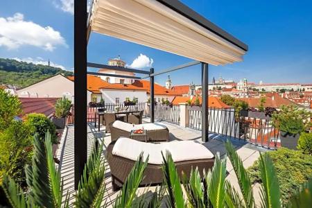 Mandarin Oriental, Prague - 142