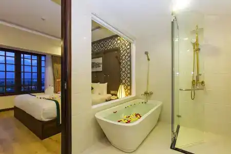 Ally Beach Boutique Hoian - 38