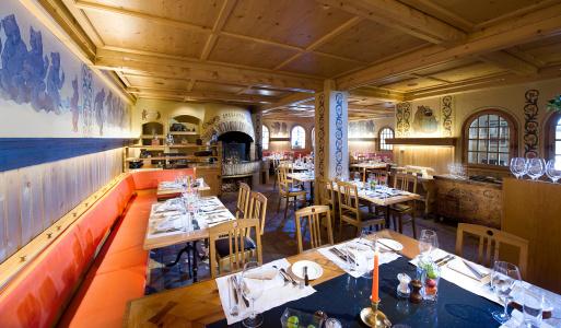 GolfLes Hauts De Gstaad & Spa - 22