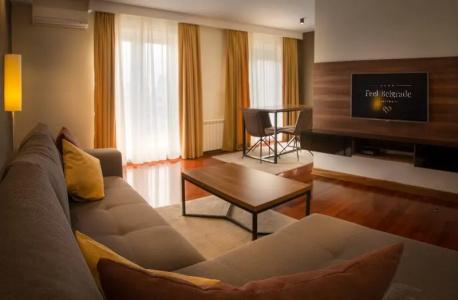 Feel Belgrade Apartments - 44