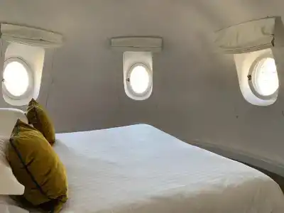 Hôtel Le Canberra - 113