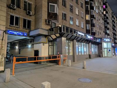 Красная пресня, 11 в Москве - 26