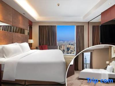 Sofitel Nanjing Galaxy - 151