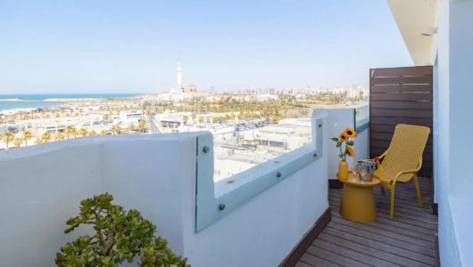 Port And Blue Tlv Boutique Suites - 32