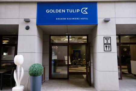Golden Tulip Krakow Kazimierz - 0