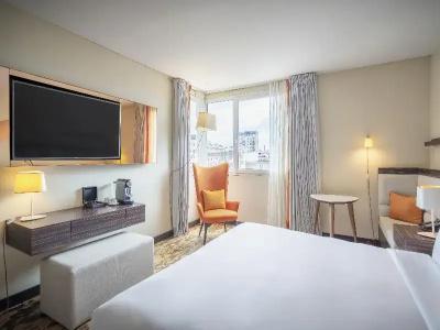 Radisson Blu Paris-Boulogne - 54