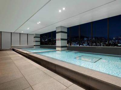 Grand Mercure Ambassador and Residences Seoul Yongsan - 19