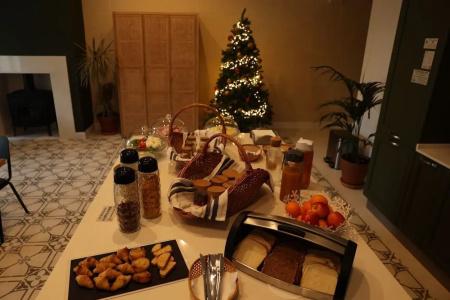 The Carob Tree b&b - 10