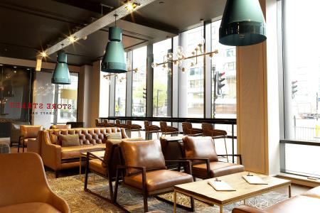 DoubleTree by Hilton Manchester Piccadilly - 29
