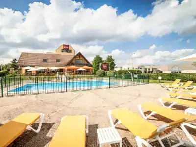 ibis Beaune La Ferme Aux Vins - 22