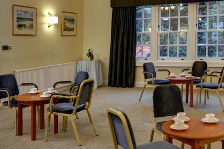 Best Western Kings Manor - 25