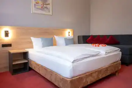 Best Western Comfort Business Düsseldorf-Neuss - 61