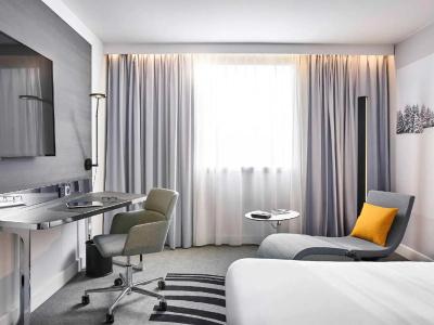 Novotel London Tower Bridge - 36