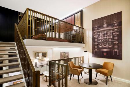 Hilton Budapest - 9