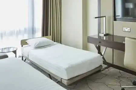 London Marriott Canary Wharf - 3