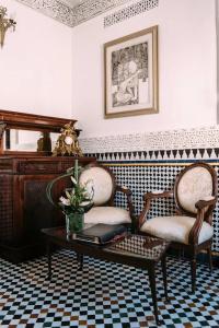 Riad Maison Bleue and Spa - 78