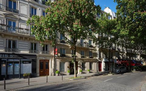 Le Relais Saint-Jacques - 23