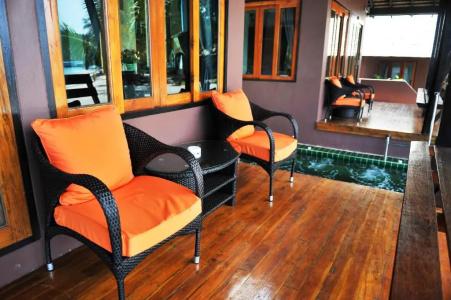 Koh Tao Beach Club - 171