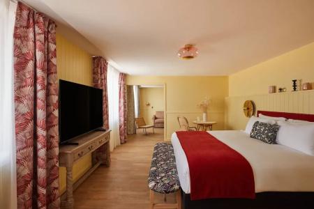 Mercure Bordeaux Cité Mondiale Centre Ville - 121