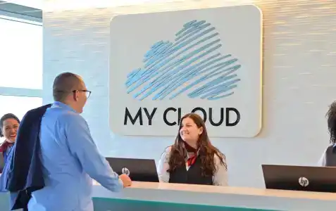 MY CLOUD Transit - Guests with international flight only! - 15