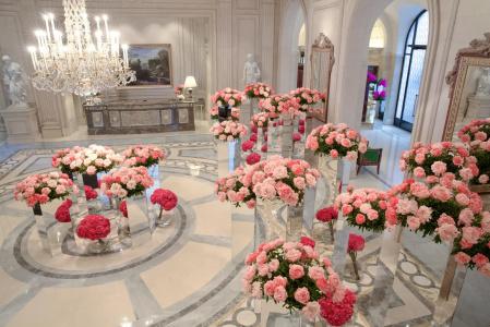 Four Seasons George v Paris - 31