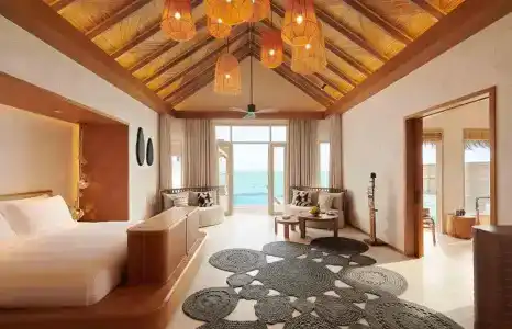 Sirru Fen Fushi Private Lagoon Resort - 35