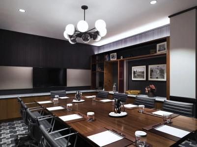 Chicago Athletic Association, part of Hyatt - 19