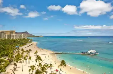 Hilton Hawaiian Village Waikiki Beach Resort - 296
