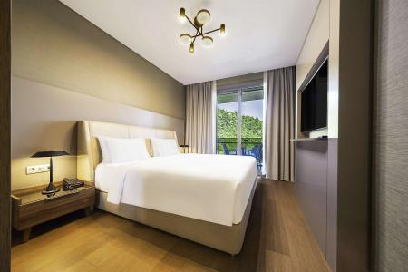 Radisson Residences Vadistanbul - 53