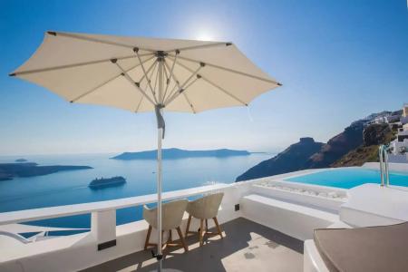 Chic Santorini - 71
