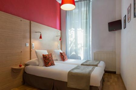 Hôtel Edmond Rostand - 21