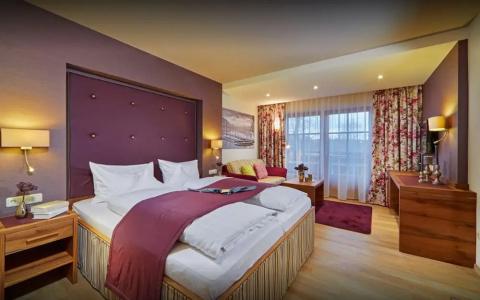 Sommer - Urlaubs- und Wellnesshotel - 47