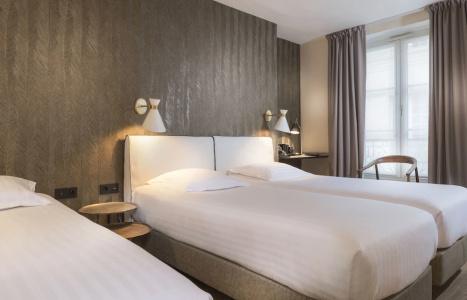 Hôtel Jeanne d'Arc Le Marais - 53