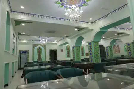 The Silk Road Terrace - 37