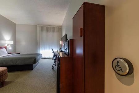 Hôtel & Suites Normandin Québec - 31