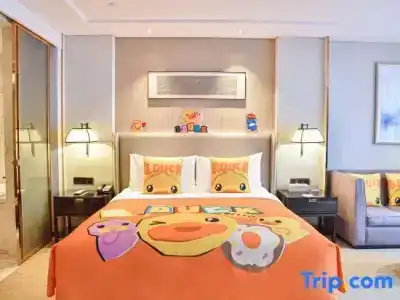 Wyndham Grand Plaza Royale Chongqing - 29