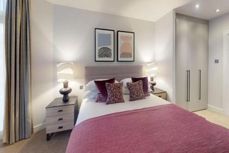 Cheval Harrington Court at South Kensington - 43