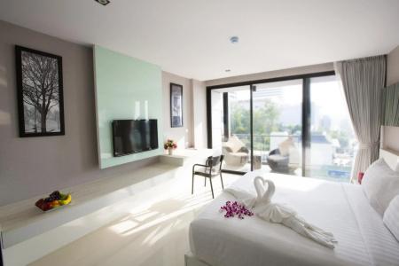 Serenotel Pattaya - 38