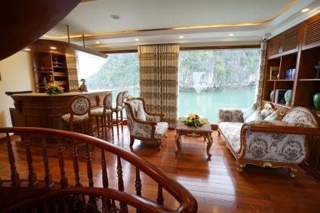 Emperor Cruises Ha Long - 6