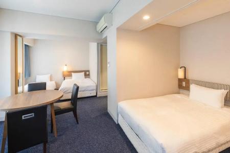 Sotetsu Fresa Inn Tokyo-Toyocho - 53