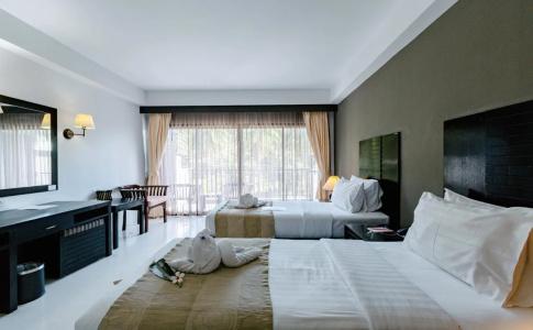 Samaya Bura Beach Resort - 8